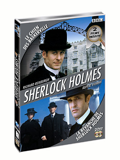 Le Chien des Baskerville - La Revanche de Sherlock Holmes