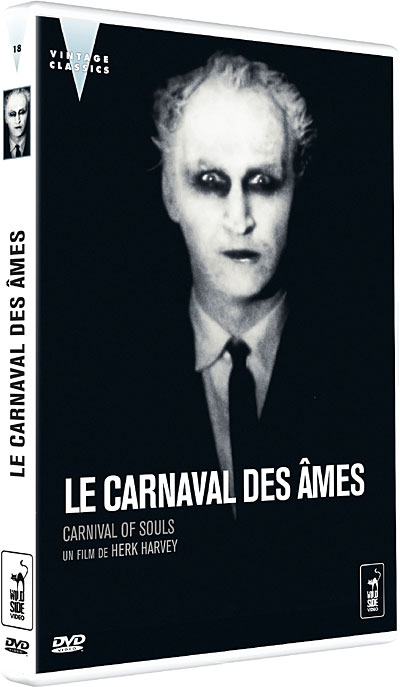 Le Carnaval des âmes - Classic vintage