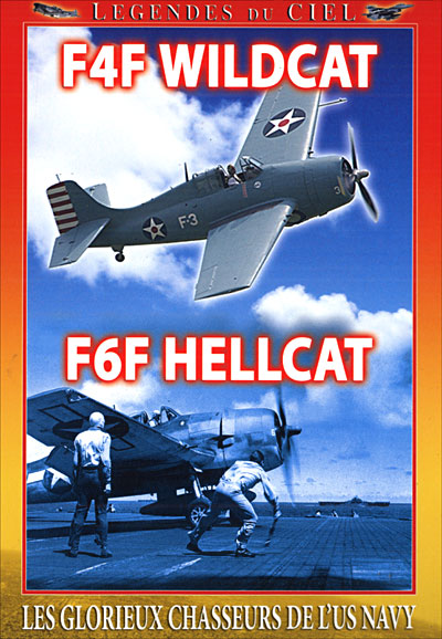F4F Wildcat - F6F Hellcat