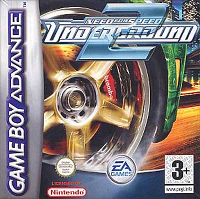 Need For Speed Underground 2