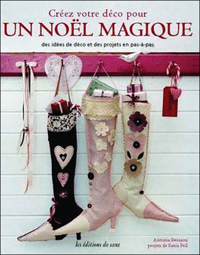 Créez votre décor pour un Noël magique - broché - Vivienne Bolton - Achat Livre  fnac