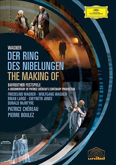 Der Ring Des Nibelungen - The making of