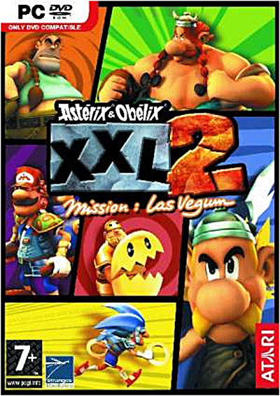 Asterix Obélix XXL 2