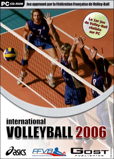 International Volley Ball 2006