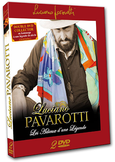 Les Adieux d'une Légende - Coffret 2 DVD