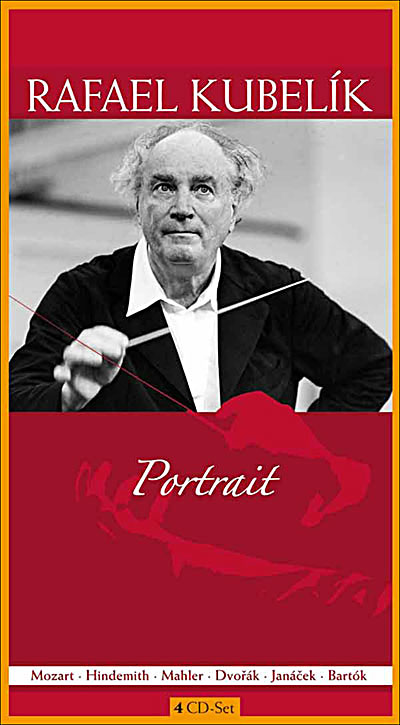 Portrait - 4 CD