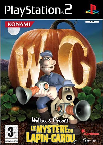 Wallace And Gromit - Le Mystère Du Lapin-Garou
