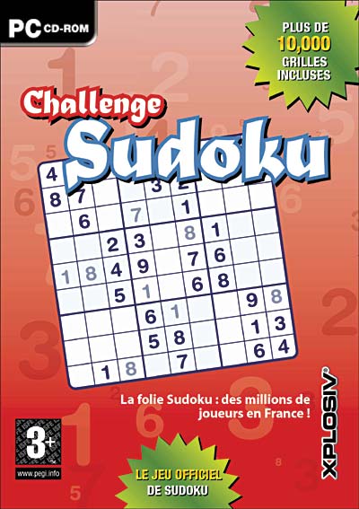 Koch Media Challenge Sudoku
