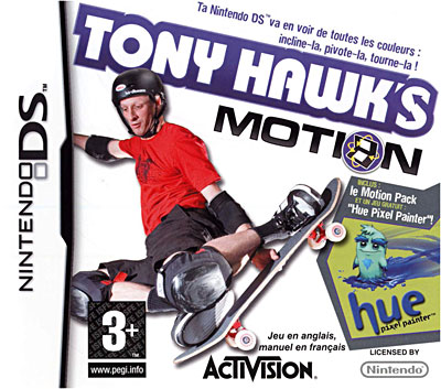 Tony Hawk'S Motion