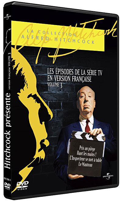 Alfred Hitchcock présente - Volume 3
