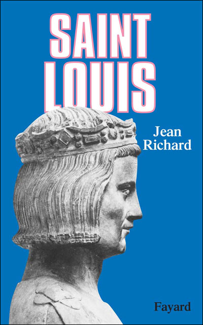 Saint Louis - Jean Richard - (donnée non spécifiée)