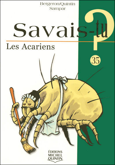 Les acariens