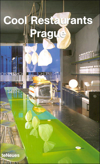 Cool restaurants Prague