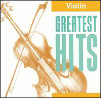 Violin greatest hits