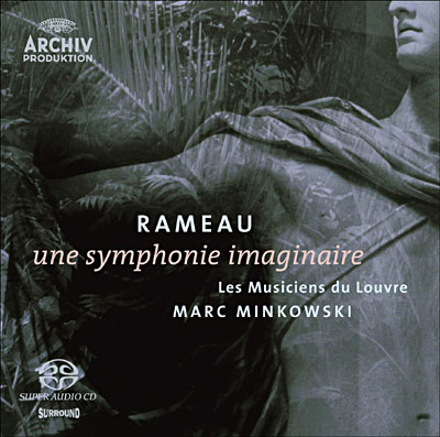 Une symphonie imaginaire - Super Audio CD hybride