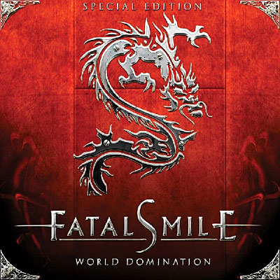 World domination - Digipack