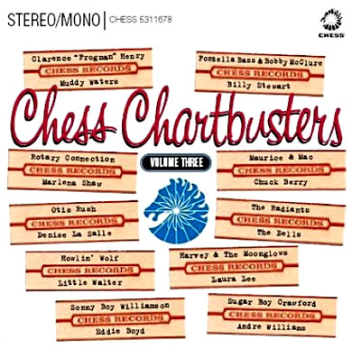 Chess chartbusters volume 3