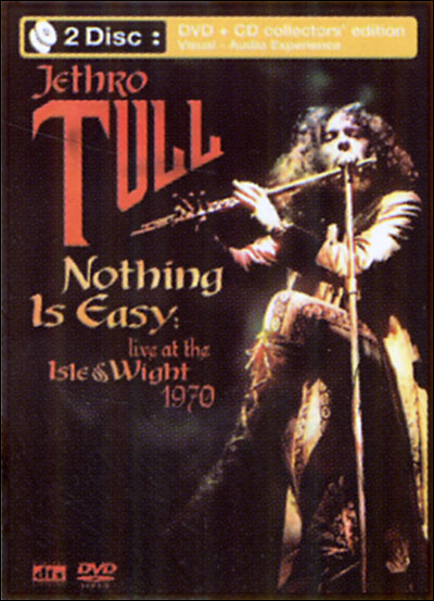 Nothing is easy - Live at the Isle of Wight
