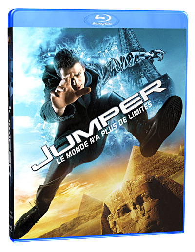 Jumper - Blu-Ray