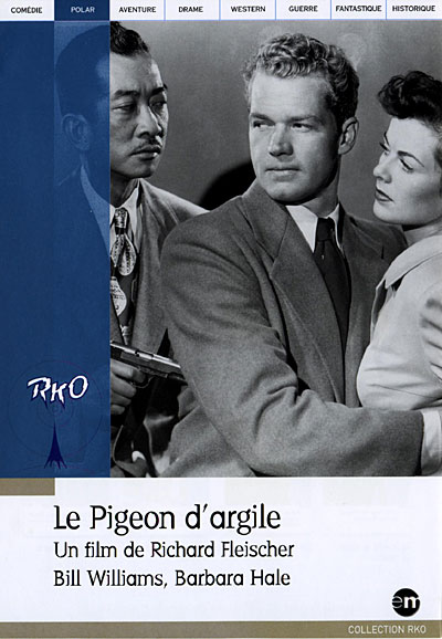 Le pigeon d'argile