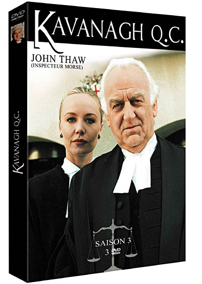 Kavanagh - Coffret intégral de la Saison 3