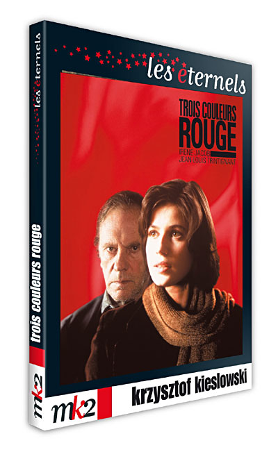 Trois couleurs Rouge