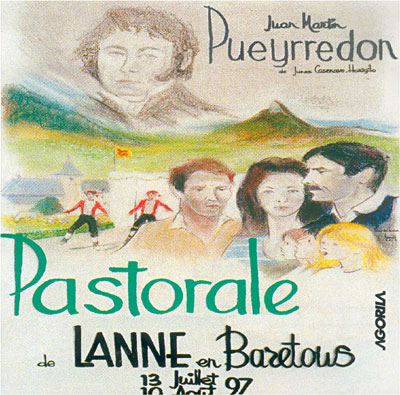 Pastorale de Lanne