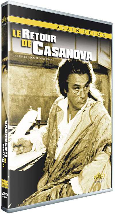 Le Retour de Casanova
