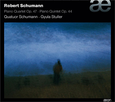 Robert Schumann: Klavierquartett Op.47 / Klavierquintett Op.