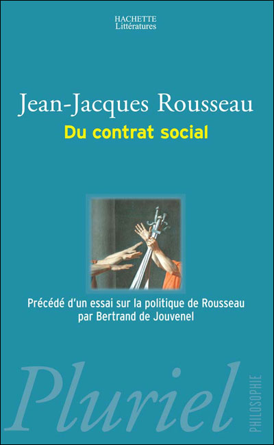 Du Contrat Social - Poche - Jean-Jacques Rousseau - Achat Livre | Fnac