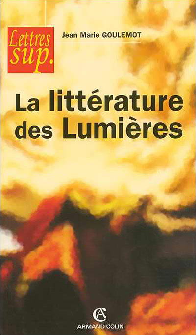 La littérature des Lumières