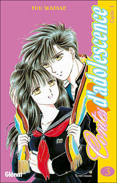 Contes d'adolescence - Cycle 1