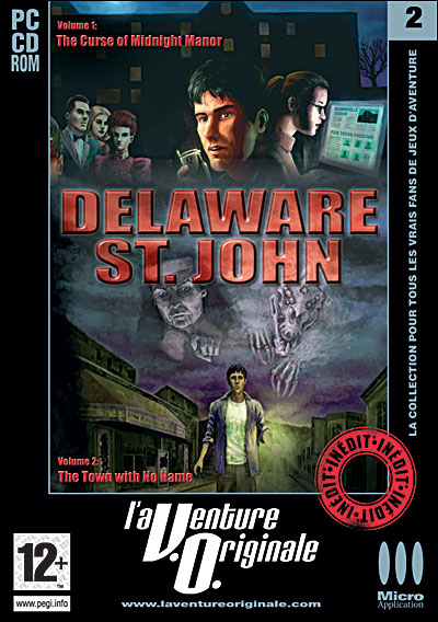 Delaware St John