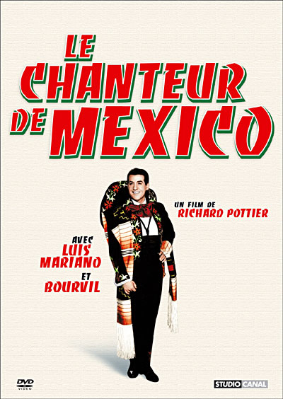 Le Chanteur de Mexico