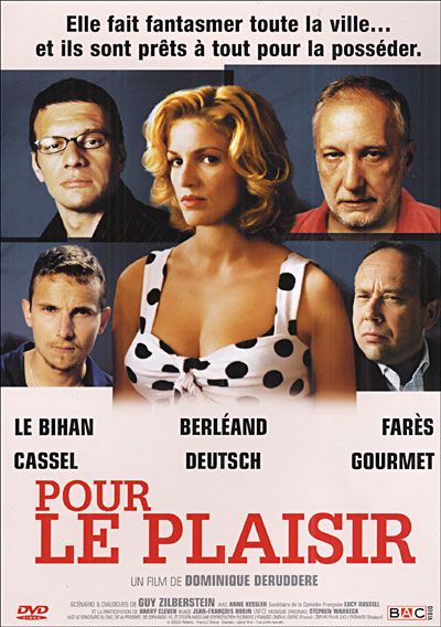 Pour le plaisir