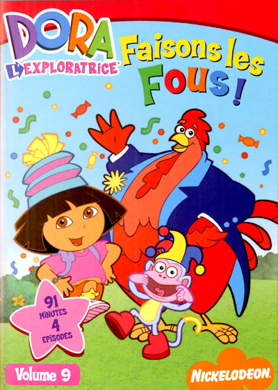 Volume 9 - Faisons les fous