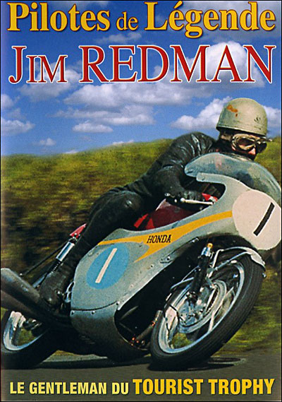Jim Redman - Pilotes de légende