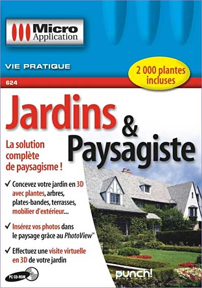 Jardins & Paysagiste