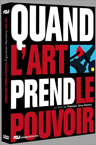 Quand l'Art prend le pouvoir