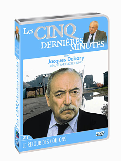Les 5 dernières minutes - Le Retour des Coulons