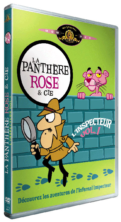 L'Inspecteur - Volume 1