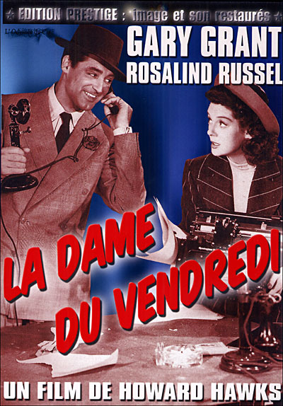 La Dame du vendredi - Edition prestige