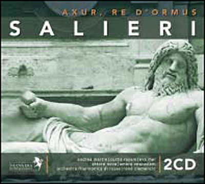 Axur, Re d'ormus