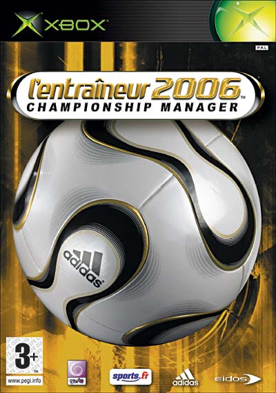 L'entraîneur 2006 - Championship Manager