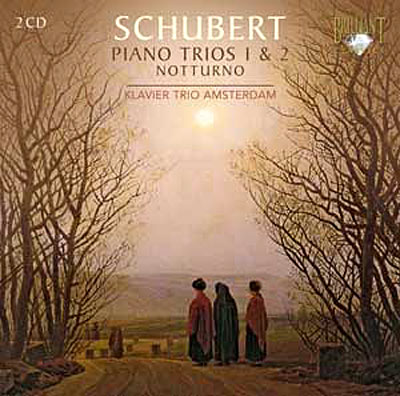 Trios pour piano - Intégrale - Franz Schubert - CD album - Achat & prix ...