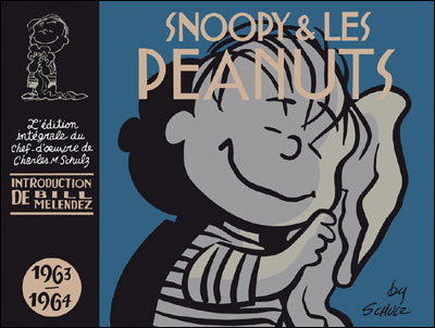 Snoopy - Intégrales - Snoopy et les Peanuts - Intégrale - tome 7 (1963-1964)