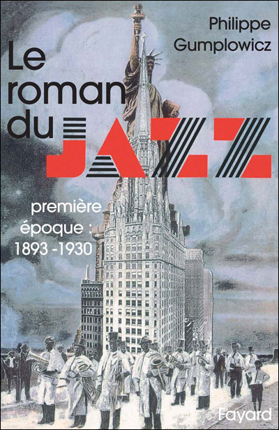 Le roman du jazz