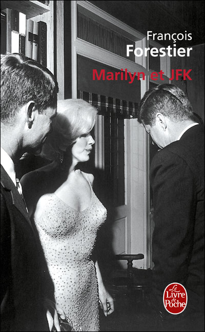 Marilyn et JFK