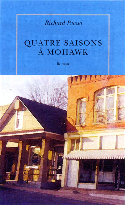 Quatre saisons à Mohawk