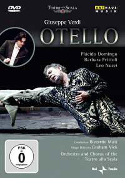 Otello - Scala de Milan 2001